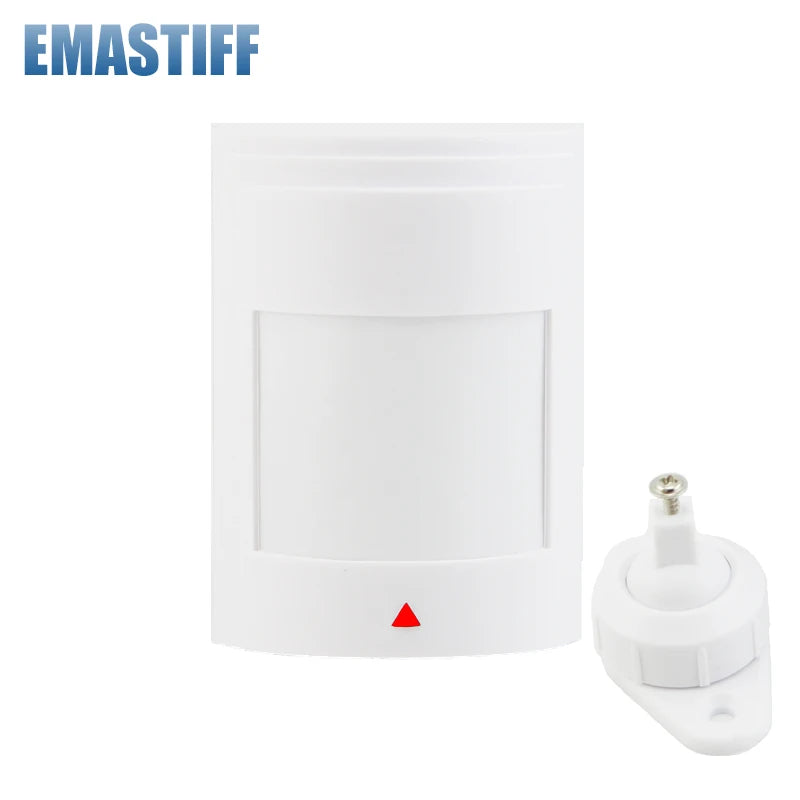 wired type Motion Sensor Wired Type PIR Detector Infrared Detector Switch With NC Output 12V For Tuya WIFI GSM Alarm System