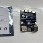 T5 USB Cable Tester Board Rapid Detection Tool Compact Portable for Lightning Type-C Micro USB Cables
