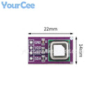 10pcs/1pc SCD40 SCD41 Gas Air Sensor Detect CO2 Carbon Dioxide Temperature and Humidity Two-in-one Module I2C II2 Communication