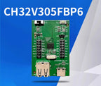 CH32V305 Development Board 32-bit RISC-V Interconnect Microcontroller CH32V305FBP6-EVT Evaluation Board