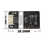 The MPU6050 6 Axis Gyroscope Sensor Module with a PH 2.0 Interface Is Compatible with Arduino and Supports Mixed Programming