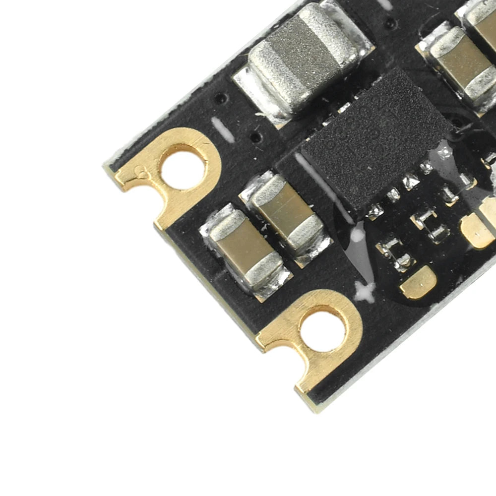 Mini Buck-Boost Converter Module TPS63802 DC 1.8-5.5V Input 3.3V 5V Output for DIY Projects and Power Banks