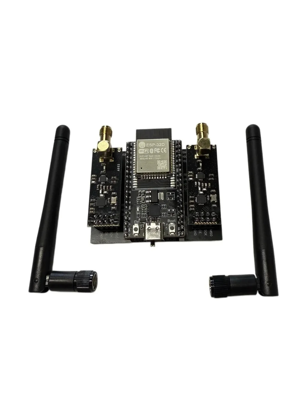 New ESP32 DevKitC Development Board NRF24L01 2.4GHz Wireless Module, supports Bluetooth for IoT Projects