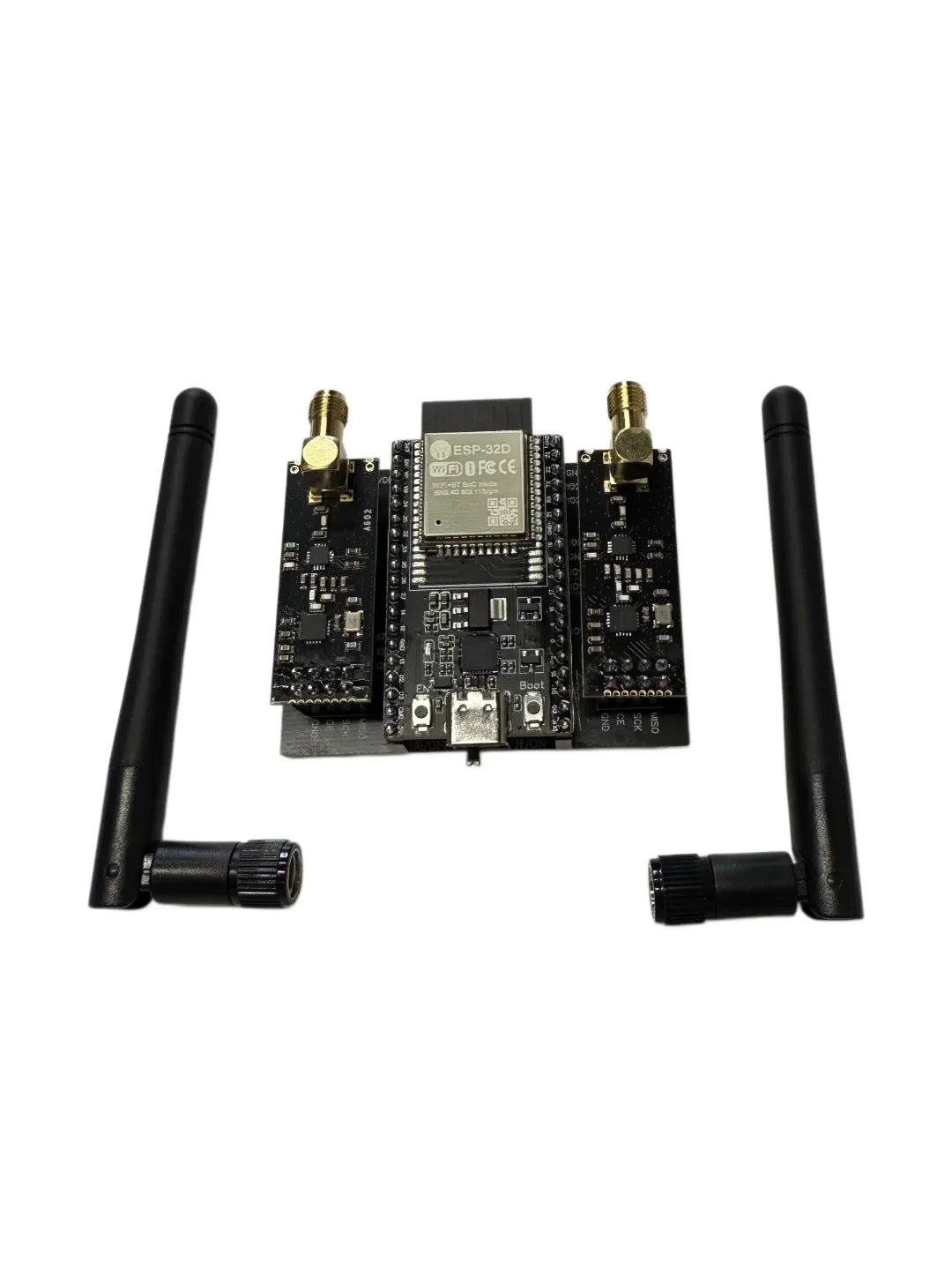 New ESP32 DevKitC Development Board NRF24L01 2.4GHz Wireless Module, supports Bluetooth for IoT Projects