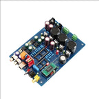 Assembled HiFi CS8412+ NE5534 TDA1541 USB DAC Optical Fiber Coaxial Decode Board