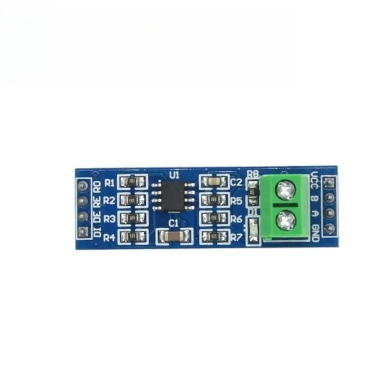 MAX485 Module RS-485 TTL Turn To RS485 MAX485CSA Converter Module For Arduino Microcontroller MCU Development Accessories