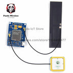 Quectel EG800AK 4G LTE TTL Development Board EG800AK-EU EG800AK-LA Ultra Small LTE CAT1 Bis GPS Global Module With Antenna