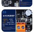 CAN WIFI Digital IO Ethernet Expansion Module Control Board RS485/232 ZS-DI-16 Isolated PNP NPN MODBUS RTU Module