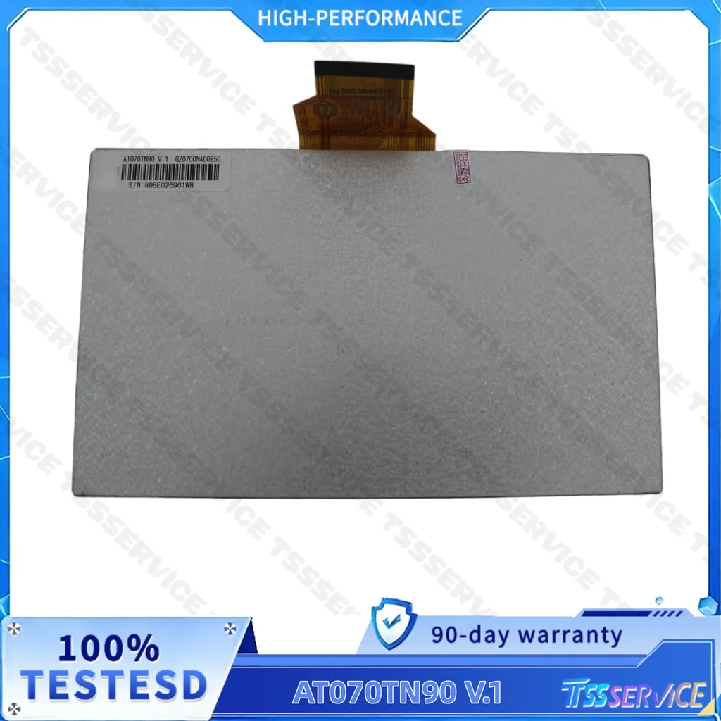 7 inch LCD screen 800*480   AT070TN90 V.1 TFT-LCD