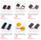 50 PCS SN74LS74AN DIP-14 74LS74AN 74LS74 Dual D-type Positive Edge-triggered Flip-Flops with preset and clear 14-PDIP Chip IC
