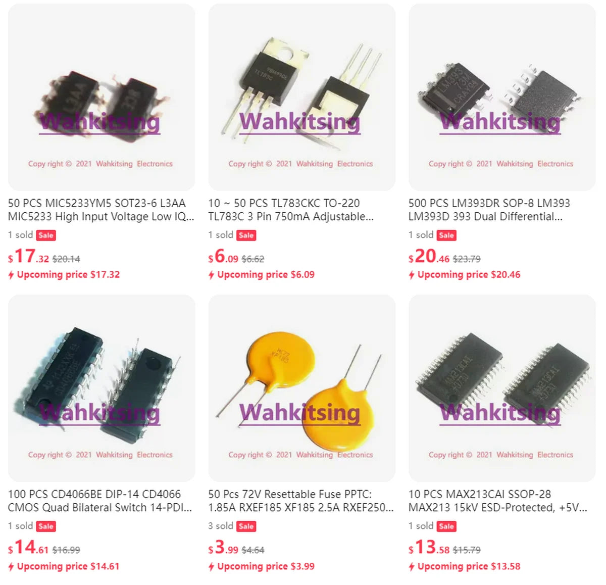 50 PCS SN74LS74AN DIP-14 74LS74AN 74LS74 Dual D-type Positive Edge-triggered Flip-Flops with preset and clear 14-PDIP Chip IC