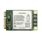SIM7600 SIM7600G MINI PCIE LTE CAT1 Multi-Band LTE-FDD/LTE-TDD/HSPA+/UMTS/EDGE/GPRS/GSM CAT-M&NB-IoT Global Module