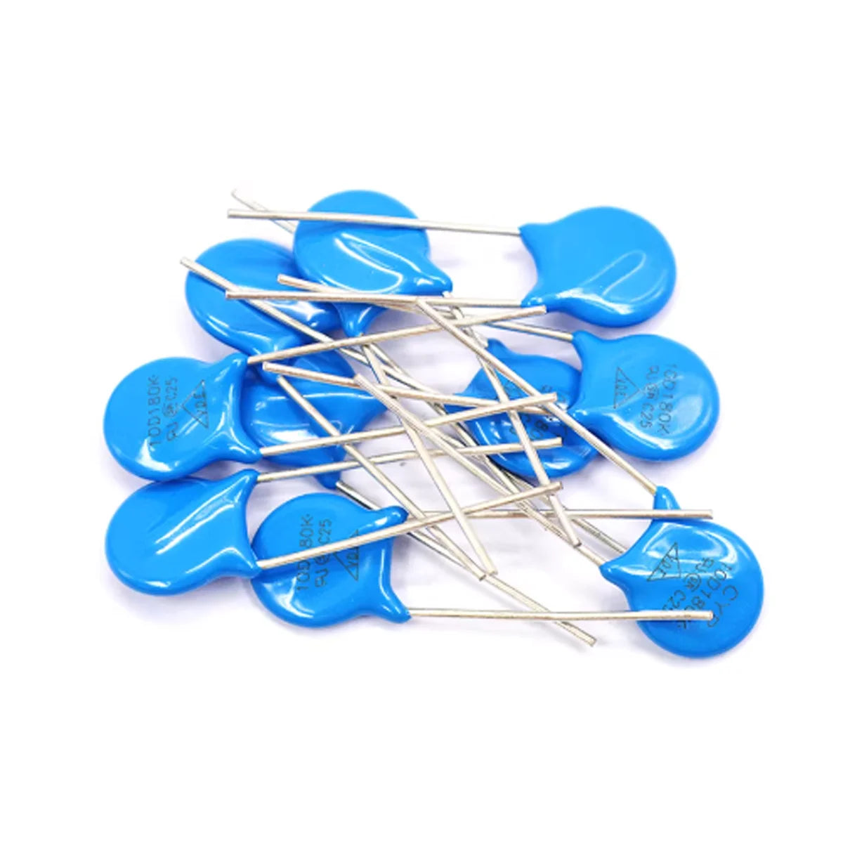 150PCS Varistor Assortment Kit 15 Values MOV Voltage Dependent Resistor 5D 7D 10D 14D Sample Box
