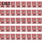 100 TTP223 Touch Key Modules Self-Locking Tap Action Capacitive Switches Single Circuit Retrofit