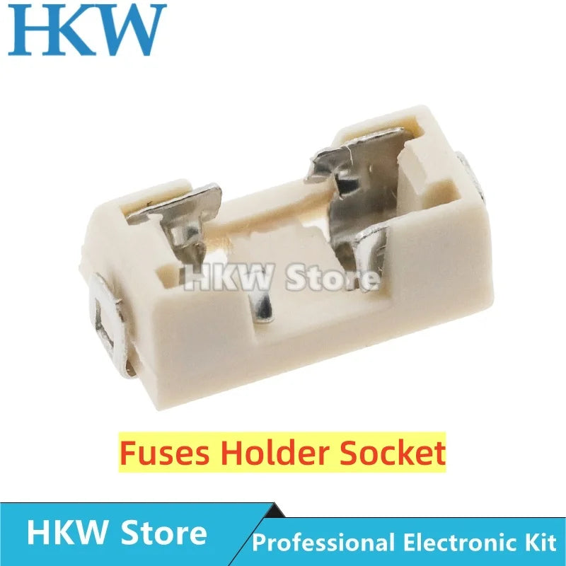 2410 1808 125V 0451 Series SMD Fast Blow Fuse Littelfuse 0.5A 1A 2A 3A 4A 5A 6.3A 8A 10A 12A 15A 20A Ultra-rapid Fuses Original