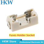 2410 1808 125V 0451 Series SMD Fast Blow Fuse Littelfuse 0.5A 1A 2A 3A 4A 5A 6.3A 8A 10A 12A 15A 20A Ultra-rapid Fuses Original
