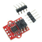 1~10Pcs HX710B Digital Pressure Sensor Module 0‑40KPa Water Level Liquid Flow Detection Controller Board For Arduino DIY Project
