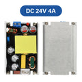 Compact GaN Power Supply Board AC 95-265V to Supply Board AC 95-265V to DC 24V 4A / 12V 8A 100W/150W High-Power Switching Power