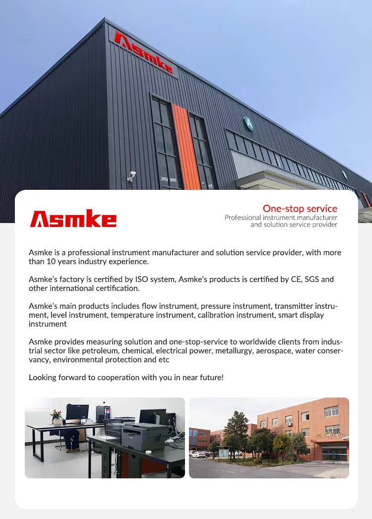 Asmke Pressure Guage Pressure Measurment