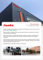 Asmke Pressure Guage Pressure Measurment
