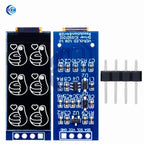 1.09/1.1 Inch OLED Display Module - 128x64 SSD1312 Driver I2C Interface for Arduino (64x128 Resolution, 12864 Type)