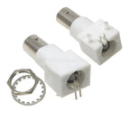 10pcs BNC RCA Male Female to BNC RCA male Female Adapter Plug Coax Cable Video audio wire Converter Connector for CCTV Camera