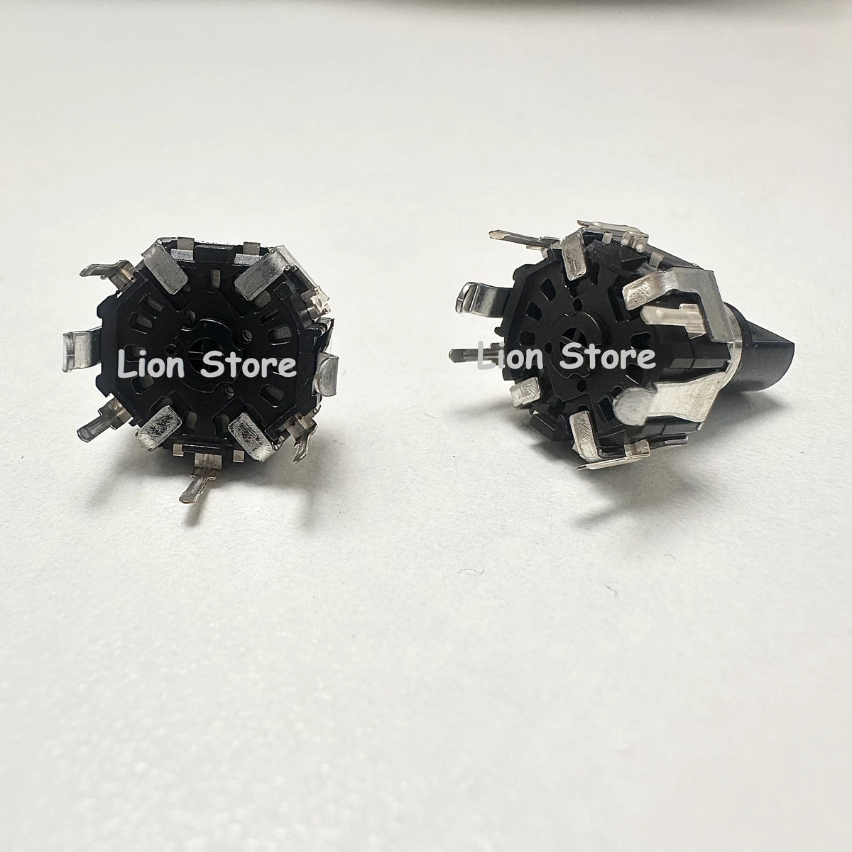 30-100pcs ALPS EC12D1564402 Rotary encoder with switch 30 positions 15 pulses For car navigation Audio equipment 100% Original