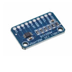 1-10pcs 16 Bit I2C ADS1115 Module ADC 4 channel with Pro Gain Amplifier 2.0V to 5.5V for Arduino RPi