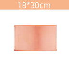 1-10PCS 5*7CM 7x9cm 9x15cm PCB Breadboard Protoboard Single-Sided Universal Printed Circuit Boards 2.54  MM Thick DIY Set Yellow