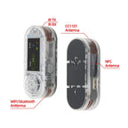 T-Embed CC1101 Plus Multi-Function Board ESP32-S3 Core Sub-1GHz/2.4GHz Dual-Band Communication 1.9-inch LCD+NFC+IR Remote