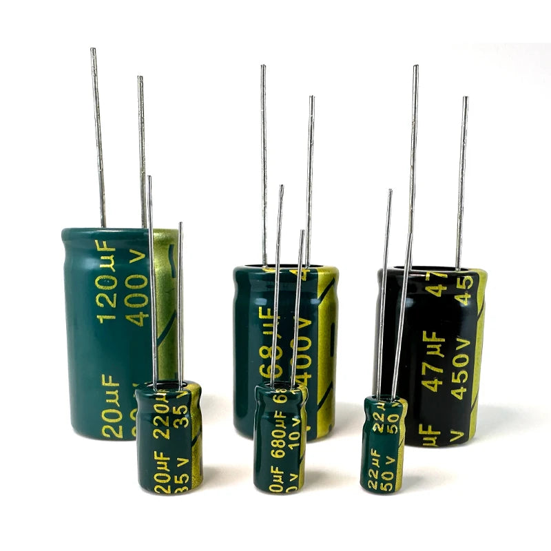 10x20 6.3v2200uf 6.3v3300uf 10v3300uf 16v1500uf 16v2200uf 25v1000uf 25v1500uf 35v1000uf 35v680uf 50v470uf 63v330uf Capacitor