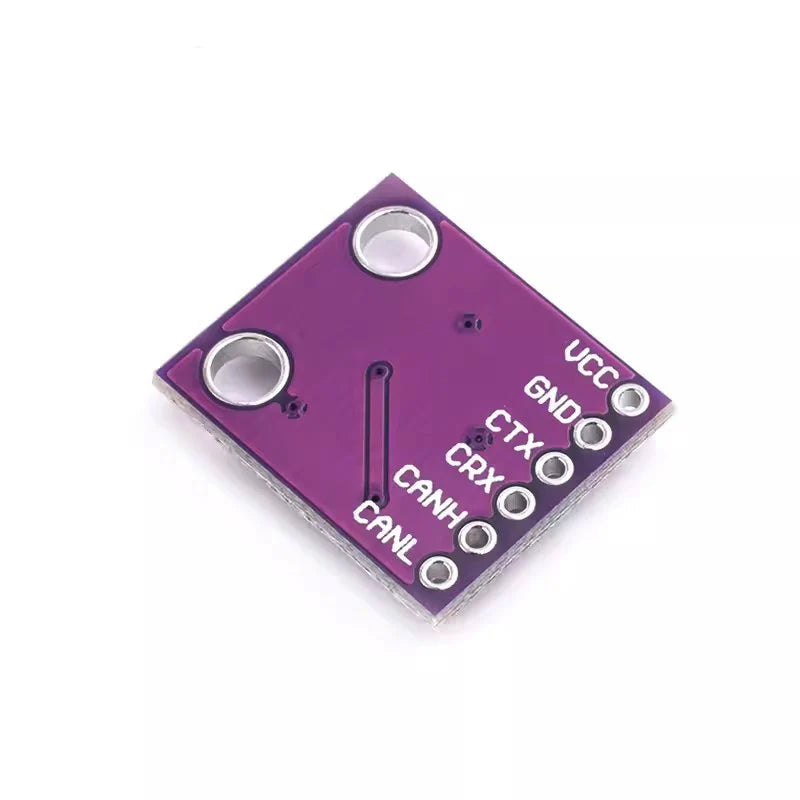 MCP2551 High Speed CAN Bus Transceiver Module Arduino CAN Protocol Controller Communication Interface Board