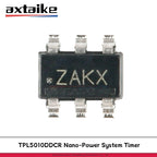 5/10PCS TPL5010DDCR ZAKX SOT-23-6 TPL5010 Nano-Power System Timer With Watchdog Function 1.8V to 5.5V SMD IC