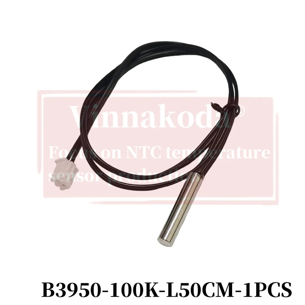 B3950  NTC 5K 10K 15K 20K 50K 100K L500MM Precision Epoxy Thermistor Temperature Sensor