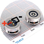 360º Magnetic Circular PogoPin Hassle Free Connector 2A Male Female Metal Spring Loaded 3 4 Pin DC Power Charger Wire JST SM