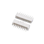 10pcs FPC FFC 1.25mm Cable Connector Dual Row 4 5 6 7 8 9 10 11 12 13 14 15 16 18 20 21 22 23 24 25 26 28 30 32 Pin