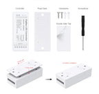 Zigbee 3.0 CCT RGBW RGB LED Strip Lights Controller Dimmable Voice Dimmer Work With Tuya Gateway HueBridge SmartThings Bridge