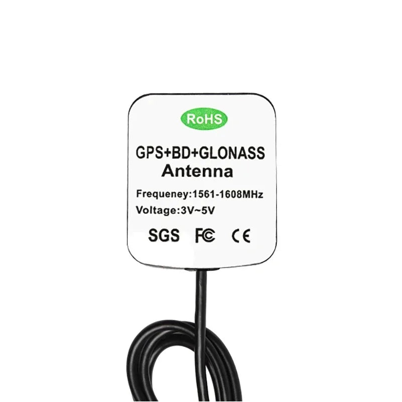 GPS Glonass Galileo GNSS Module NEO-M8N Navigation Positioning 51 Microcontroller STM32 Patch Ceramic Antenna Flight Control