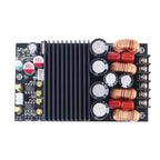 DC19-50V TPA3255 Audiophile-Grade Hi-Fi Digital Amplifier Board 600W High-Power 2.0 Dual-Channel Stereo Module