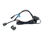 Customizable DC 12V 24V Wardrobe Closet Lighting Dupont Power Supply Specialized Touch Function Hand Sweep Function Human Sensor