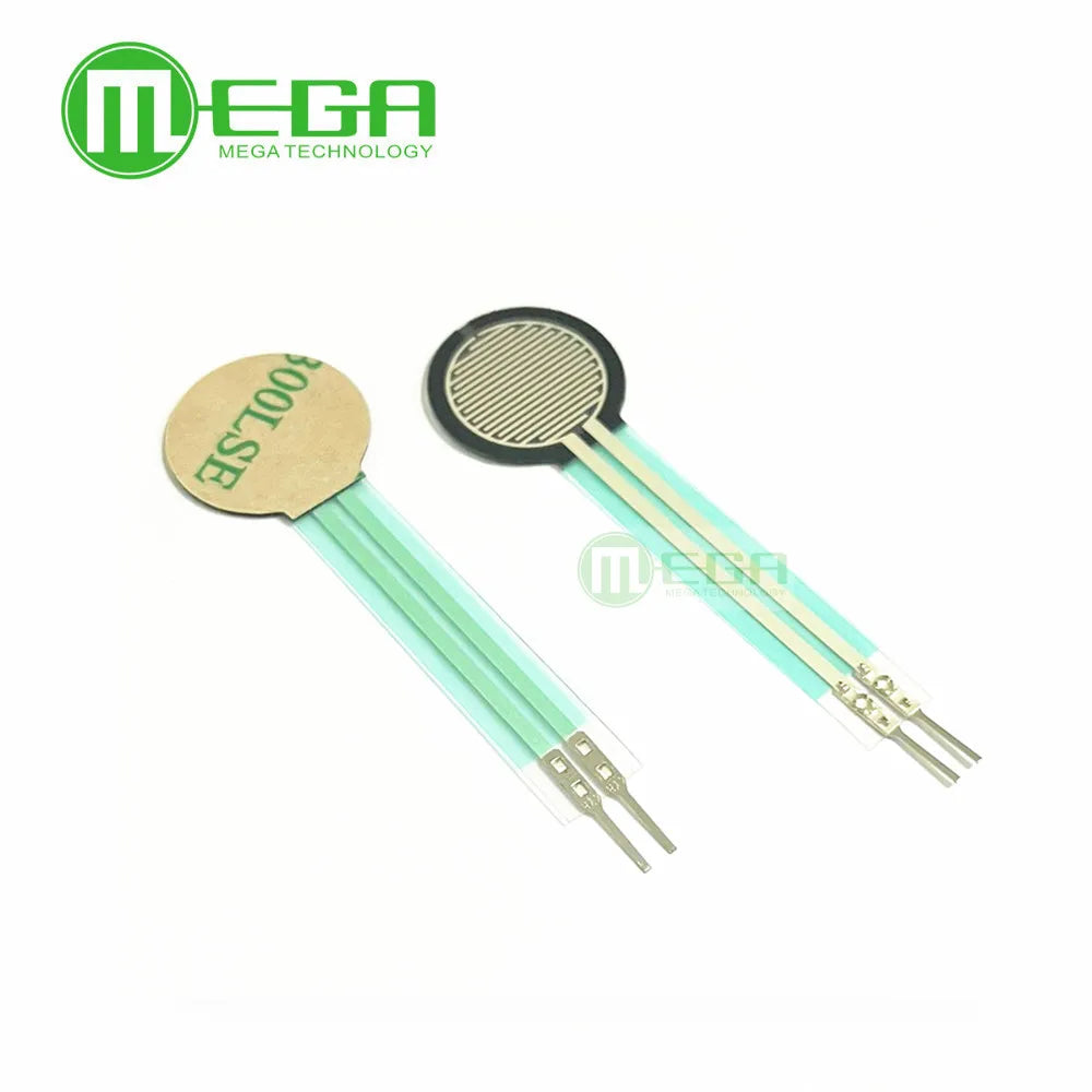 FSR402 Force Sensitive Resistor 0.5 Inch FSR for arduino DIY KIT