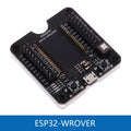 ESP8266 ESP-WROOM-32 ESP32-WROVER Esp32 Development Board Esp32 Test Board Burning Fixture Tool Downloader for ESP-12F/07S/12S