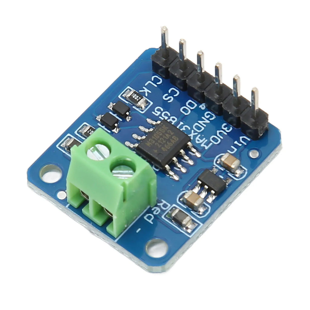 MAX31855 Module 3V to 5V Input High-Precision SPI Interface Type K Thermocouple Module Wide Measurement Range
