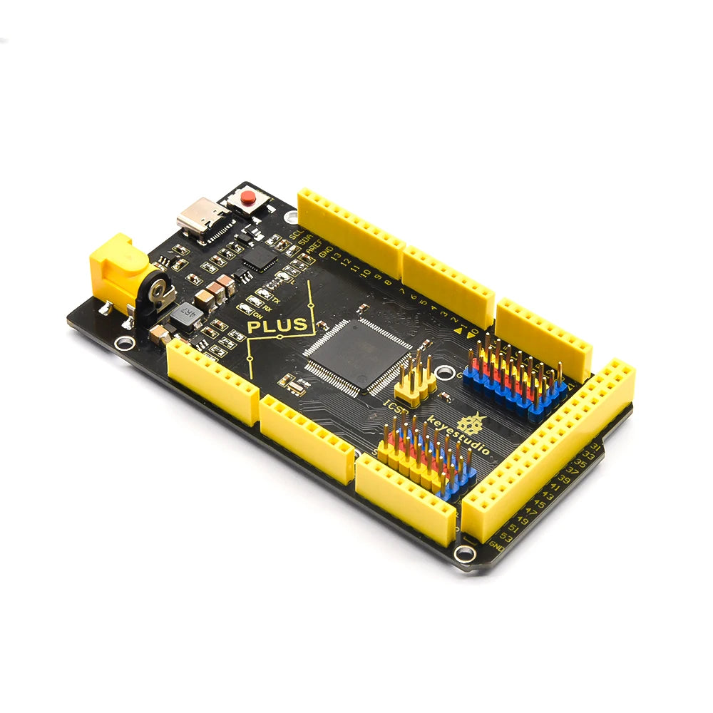 Keyestudio  2560MEGA  WiFi /Plus/ Pro / Development Board+USB Cable Compatible for Arduino MEGA2560  R3 Microcontroller Boards