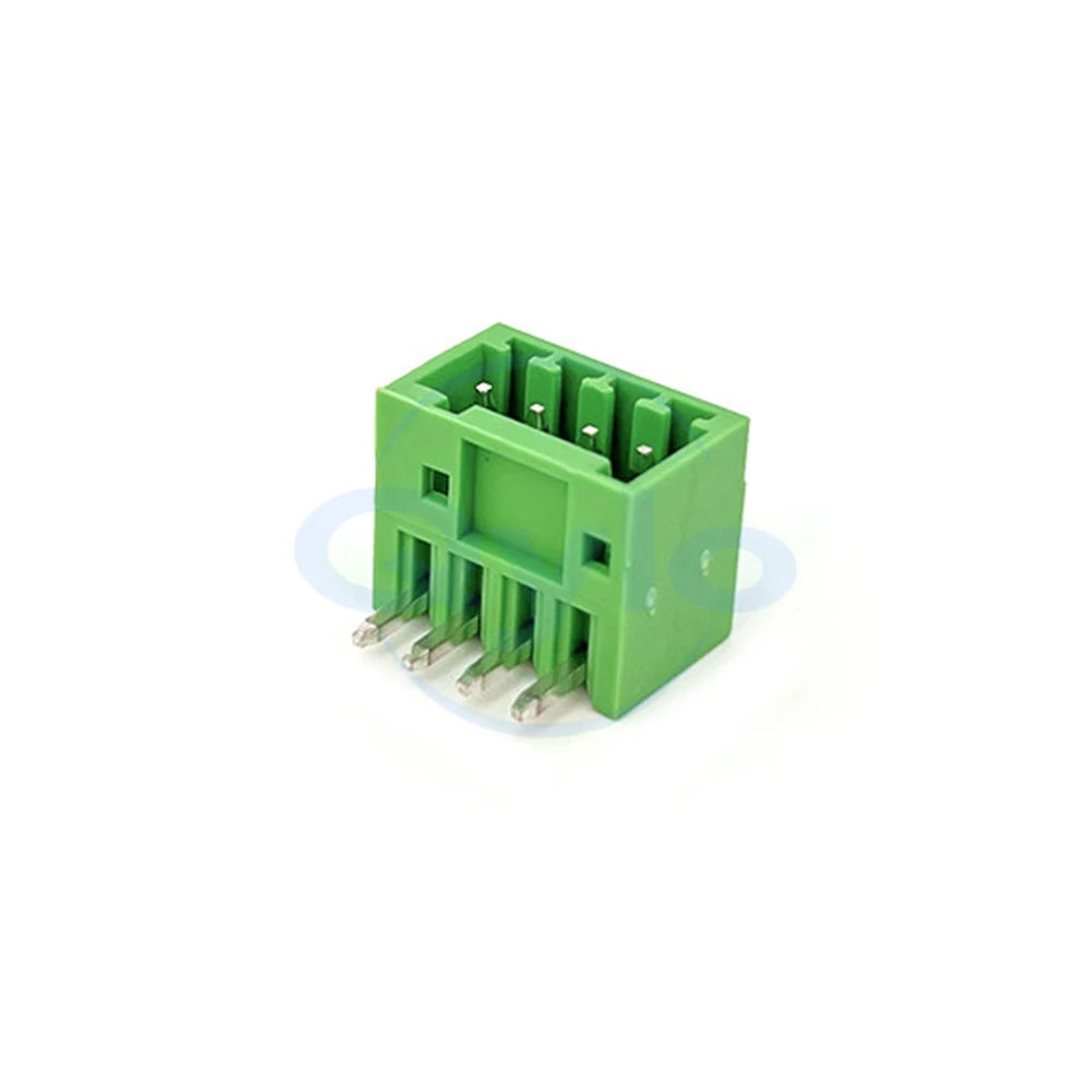 (1 Pcs) KF 2EDGK 2EDGV 2EDGR - 2.54mm Plug-in Terminal Blocks 15EDGK / V / R  Straight and Angled Pin Sockets 2EDG 2.54