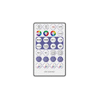 Addressable Led Music Controller Comes with MIC pickup Adjust Brightness RGB Light Controler 5V Mini Bluetooth APP Controller