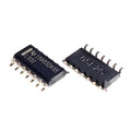 10PCS SN74LS LS00 LS02 LS04 LS05 LS06 LS07 LS08 LS14 LS32 LS138 DR SMD SOP14 Logic Gate And Inverter