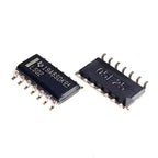 10PCS SN74LS LS00 LS02 LS04 LS05 LS06 LS07 LS08 LS14 LS32 LS138 DR SMD SOP14 Logic Gate And Inverter