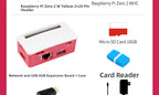 Raspberry Pi Zero 2 W Quad Core 64 Bit 1GHz CPU 512MB SDRAM WiFi Bluetooth Mini SBC For Smart Home IoT Project