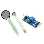 Load Cell Resistive Membrane Pressure Sensor Module Flexible Force Sensitive Analog 0-10KG FSR402 RFP602 4-mm For Arduino